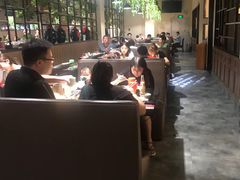 大堂-环球约客烤涮自助(铜锣湾店)