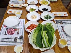 -紫霞门韩国料理烤肉(深南东路店)