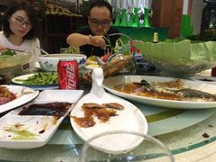 -鹊华居·地道鲁菜·海鲜·融合味(大明湖店)