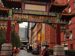-曼彻斯特中国城