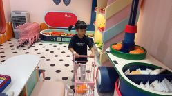 -MELAND CLUB亲子乐园·派对·餐厅(北京芳圆里ID MALL店)