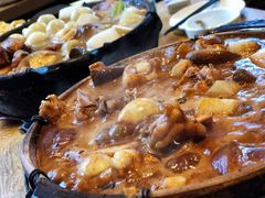 -范贤光鸡公煲(平乐园总店)