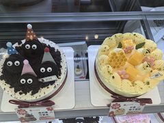-花花卷卷·鲜食蛋糕(静安久光百货店)