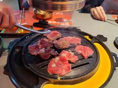 -轻烧烤肉(光谷步行街店)