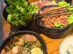 -丹东特色烤肉(学府路一部店)