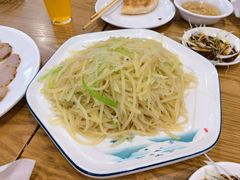 -李连贵熏肉大饼(沈阳站店)