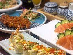 炸猪排-达鳍寿司(建大店)