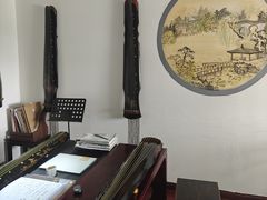 -禅韵琴社 古琴茶道香道插花培训(西华门店)