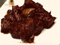 煎烹牛眼肉-顺风海鲜港(金玉兰店)
