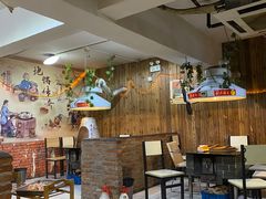 大堂-地锅传奇(水产西路店)