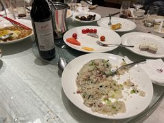 -上海金桥红枫万豪酒店-万豪中餐厅