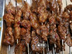 -小杨烤肉(朱雀店)