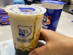 -煲珠公·老红糖珍珠奶茶(长宁龙之梦店)