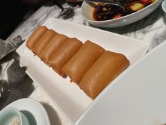 素春卷-杭州君悦酒店·湖滨28中餐厅
