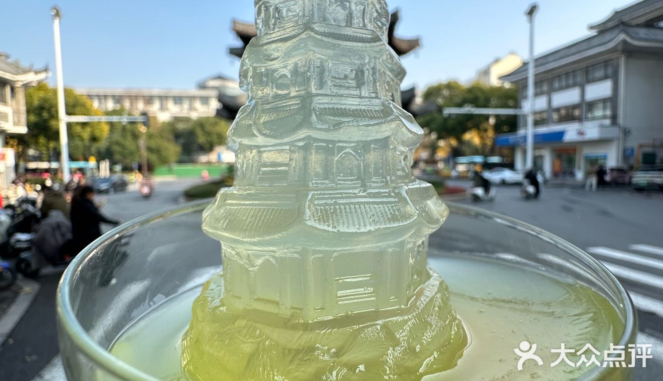 扬州首家！！最nb好吃的菊花火锅。。。