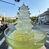 扬州首家！！最nb好吃的菊花火锅。。。