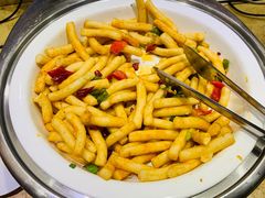 年糕-星海汇海鲜自助烤肉火锅(百大店)