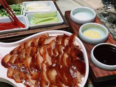 -那家小馆•北京菜•烤鸭(香山店)