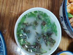 粉丝汤-秦豫肉夹馍(东羊市店)