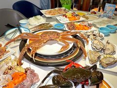 -碗中海·蒸汽海鲜·桑拿鸡(岭南天地店)