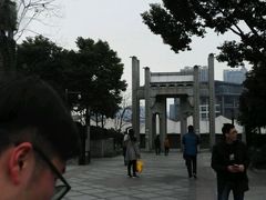 -运河游船(武林门码头)