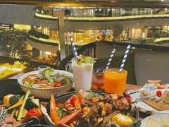 自助取餐区-La Terre乐田(万象城店)