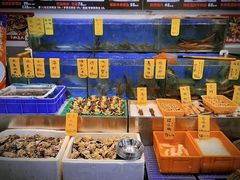 水产区-飞尝蚝·顺德菜·鱼生(顺德总店)