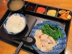 -又鸟pizza海南鸡饭(假日广场店)