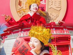 -茅山东方盐湖城景区