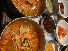 -农乐园炭火烤肉(世茂店)