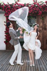 -蒙娜丽莎婚纱摄影 MONALISA