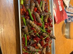 -喝丢一只鞋海鲜烧烤·海肠捞饭(市场店)