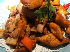 馕炒肉-楼兰新疆主题餐厅(苏州中心店)