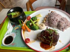 -上海野生动物园老虎餐厅