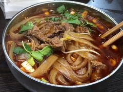 老妈牛肉火锅粉-老妈火锅粉(幸福路步行街店)
