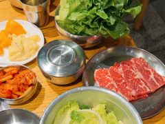 -姜虎东白丁烤肉(恒隆广场店)