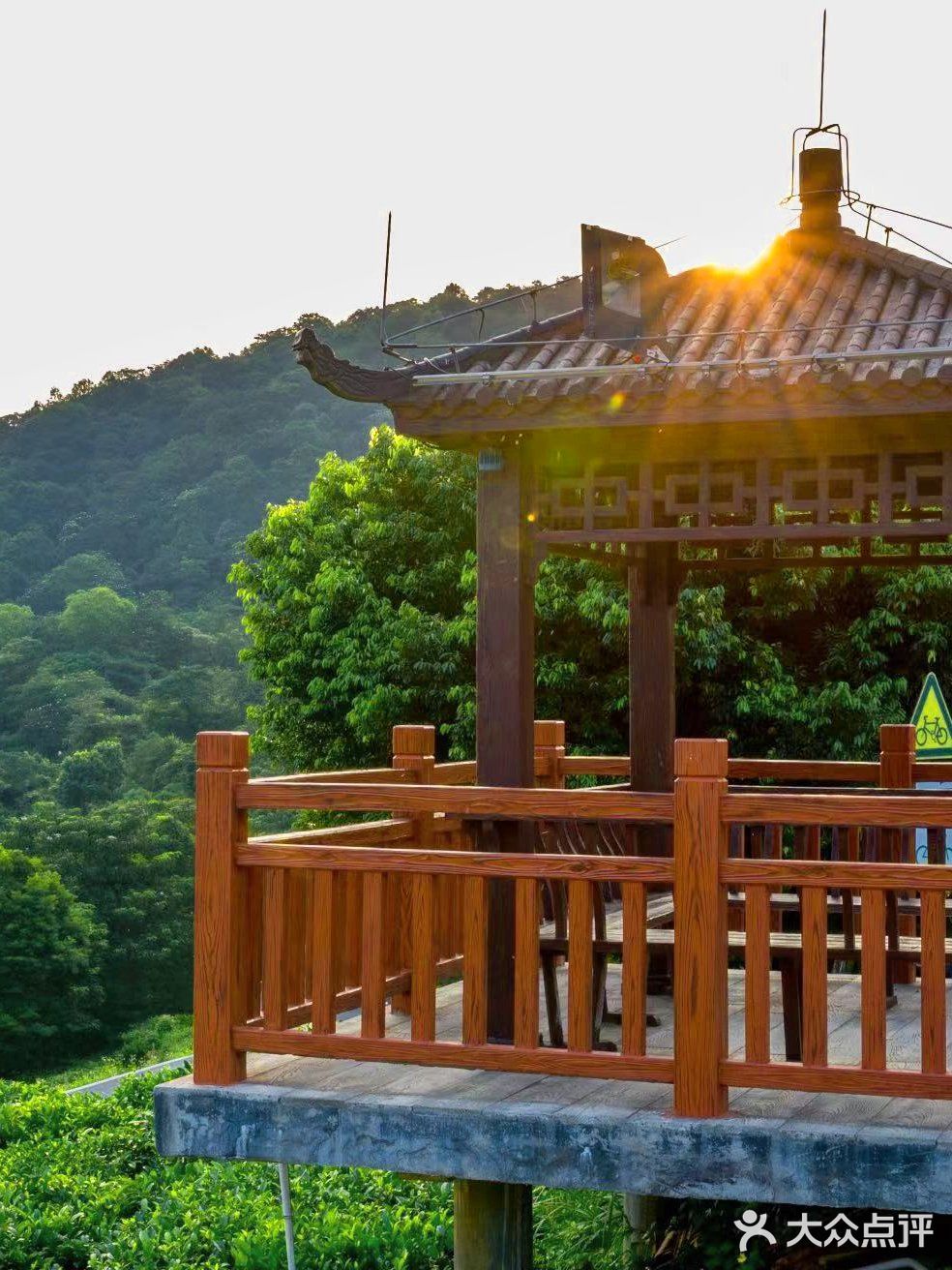 小众宝藏旅游胜地——云浮翔顺象窝山生态园