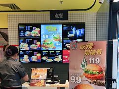 -麦当劳(学院大街店)
