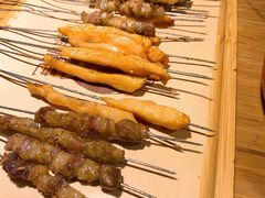 -森龍邑·烧烤·海鲜·炒菜(闽江路店)