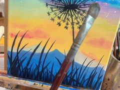 -信马画室 成人零基础到个人创作画室(亚运村店)