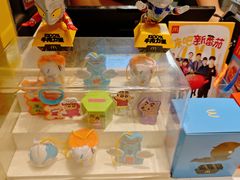 -麦当劳(郑州正弘城店)