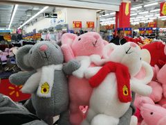 -港澳广场购物中心