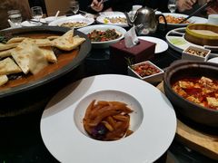 蔬菜汁浸萝卜-金百万烤鸭店(马甸店)