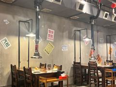 -烤肉食堂(揭阳广百店)