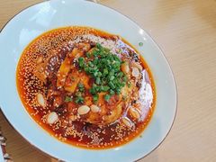 -渝信川菜 · 川味家常菜(财富购物中心店)