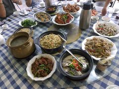 -钱大妈海鲜饭店(保利林语店)