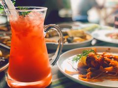西柚蜂蜜气泡-Kitchen·Y洋厨房西餐厅(王府壹号店)