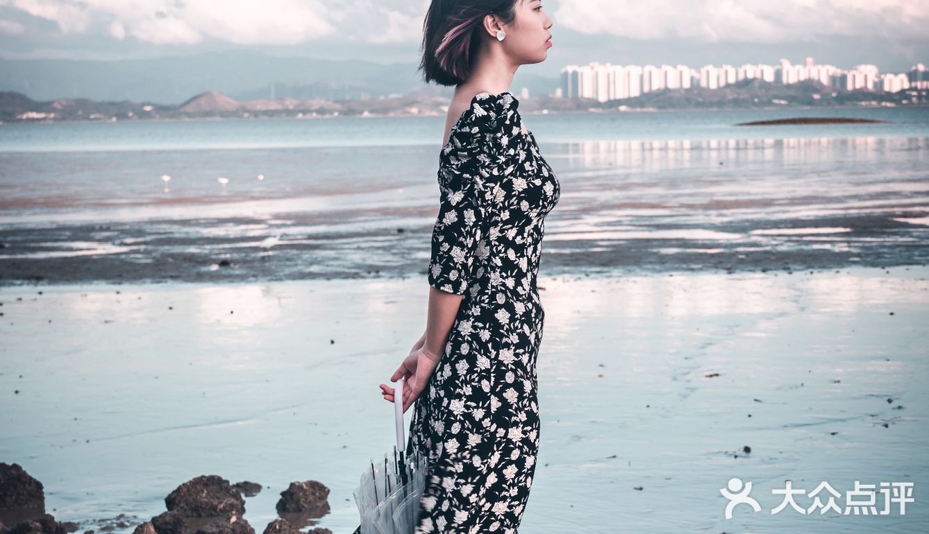深圳湾-约拍宝藏角落