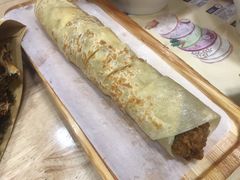 老北京鸡肉卷-卷翻天·卷饼(欧亚商都店)