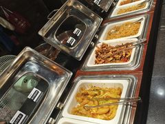 -韩盛·盛江山自助料理(于洪新玛特店)